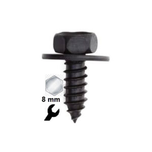 CARKLIPS-STRIFONI-EXAGONO-6M-20MM