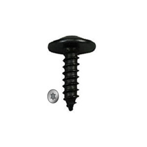 CARKLIPS-VIDA-TORX-SCREW-55M-12MM