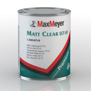 MAXMEYER-0710-MATT-CLEAR-1L-CLEARCOAT