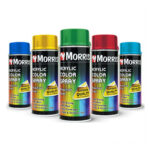 Ακρυλικό Σπρέι Χρώματος Γυαλιστερό 400ML MORRIS