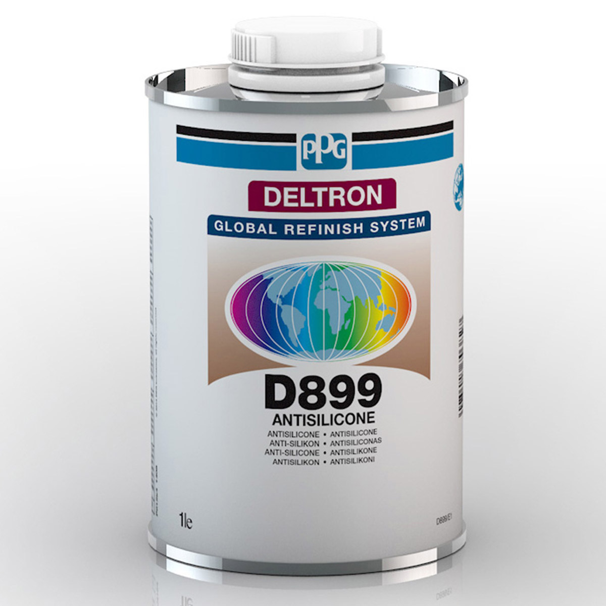 PPG D899 ΑΝΤΙΣΙΛΙΚΟΝΗ (1L) - Χρώματα Παπαδημητρίου