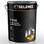 CONV. 7-310  ΧΡΩΜΑ ΝΙΤΡΟΥ ΒΙΟΜΗΧΑΝΙΚΟ (4KG/16KG) SELEMIX