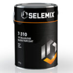 CONV. 7-310 ΧΡΩΜΑ ΝΙΤΡΟΥ ΒΙΟΜΗΧΑΝΙΚΟ (4KG) SELEMIX