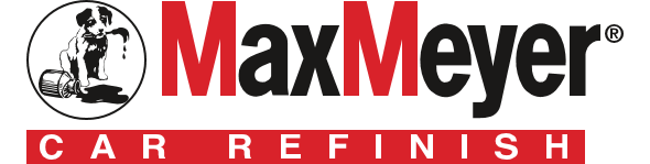 maxmeyer χρώματα αυτοκινήτου logo