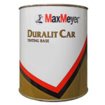 Max Meyer Duralit Car 2K Χρώμα Μονής TC