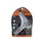 Kseibi Πιστόλι Θερμοκόλλησης Ηλεκτρικό 60W 11mm για Ράβδους Σιλικόνης KGG60D