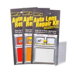 Wetor Αυτοκόλλητο Φαναριού Auto Lens HC3300