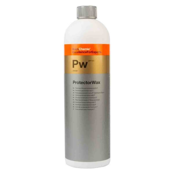 Koch Chemie Προστατευτικό Κερί Protector Wax Pw 1Lt (pH 4.5) 319001