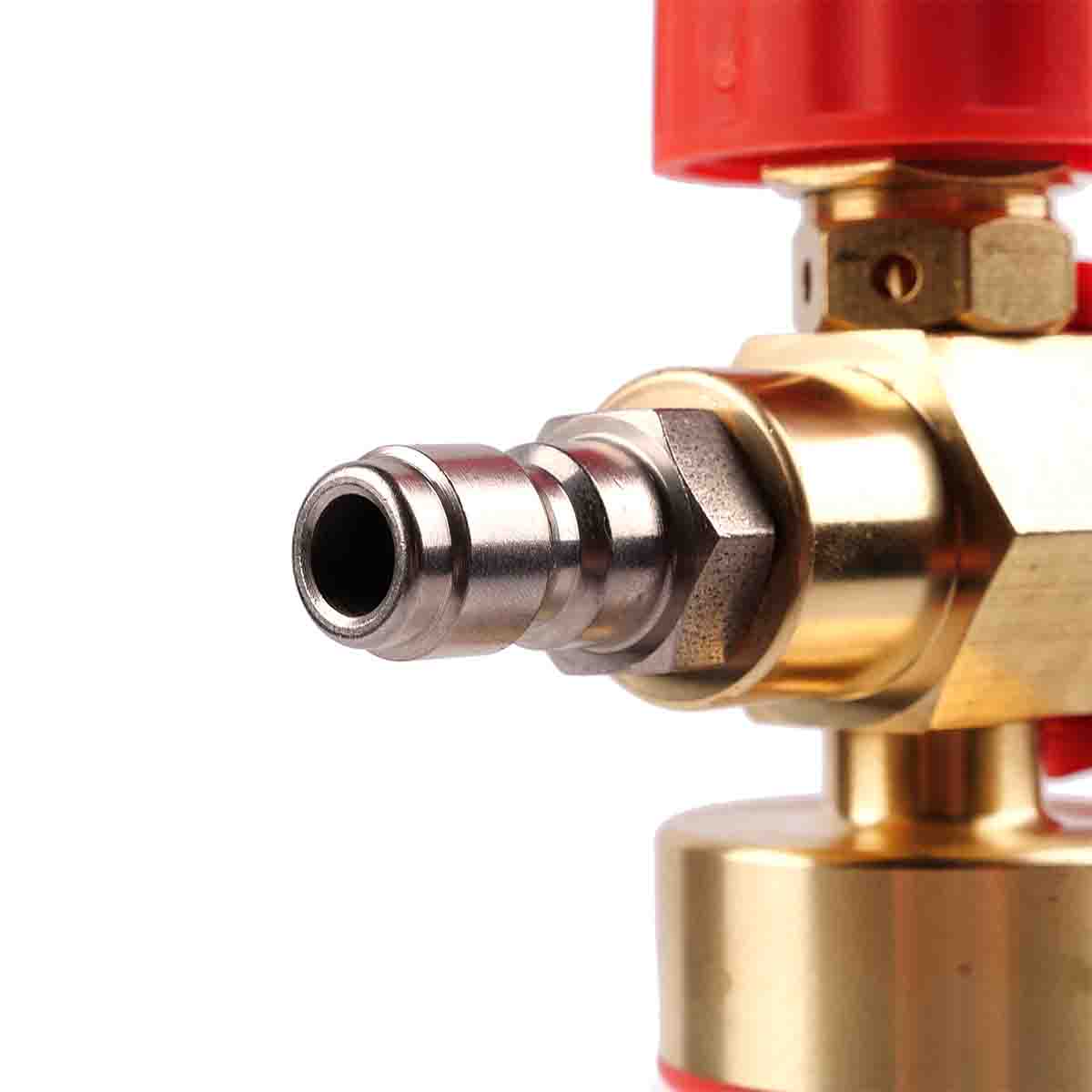 MaxShine Αφροποιητής για Πλυστικά Μηχανήματα 1Lt SMFC001