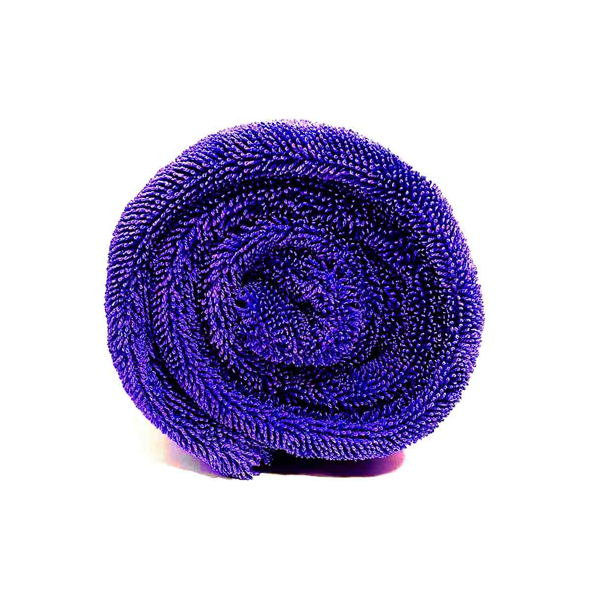 Selected Auto Πετσέτα Στεγνώματος Duo Twisted Loop 40x60cm, 1200gr Μωβ (DTMT4060)