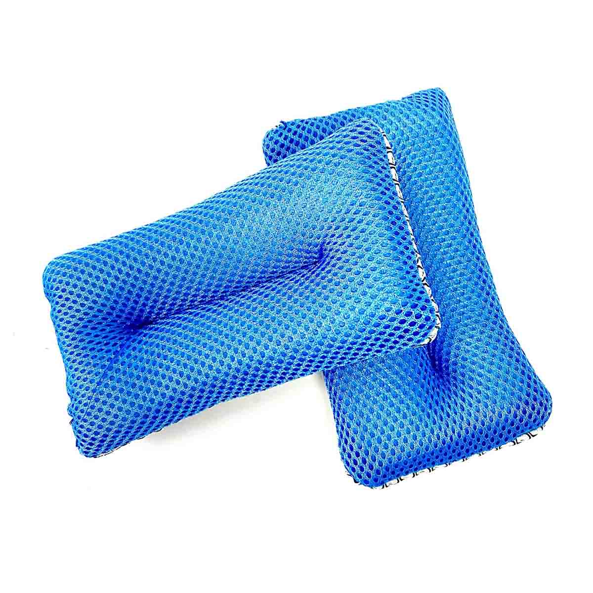 Selected Auto Σφουγγάρι Πλυσίματος Honeycomb, 16x9x3cm (CWP15)