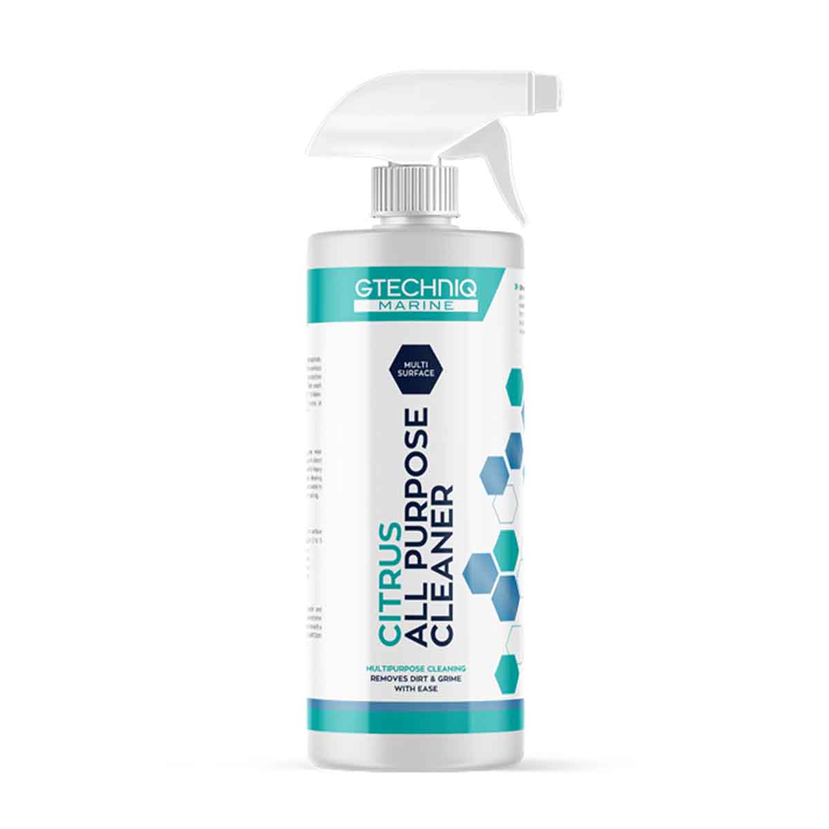 GTECHNIQ Marine Citrus Καθαριστικό Γενικής Χρήσης Σκαφών – (Citrus All Purpose Cleaner)