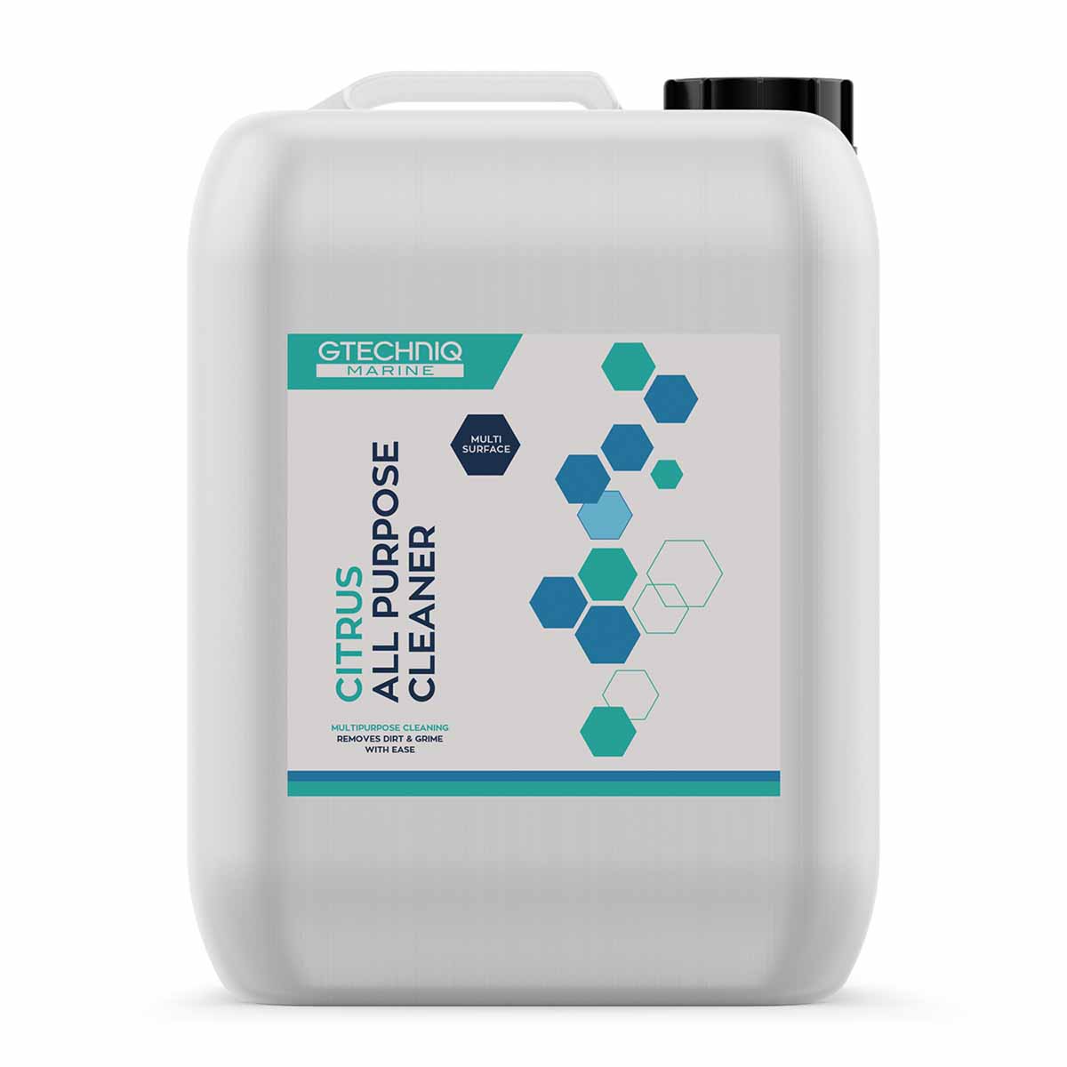 GTECHNIQ Marine Citrus Καθαριστικό Γενικής Χρήσης Σκαφών – (Citrus All Purpose Cleaner)