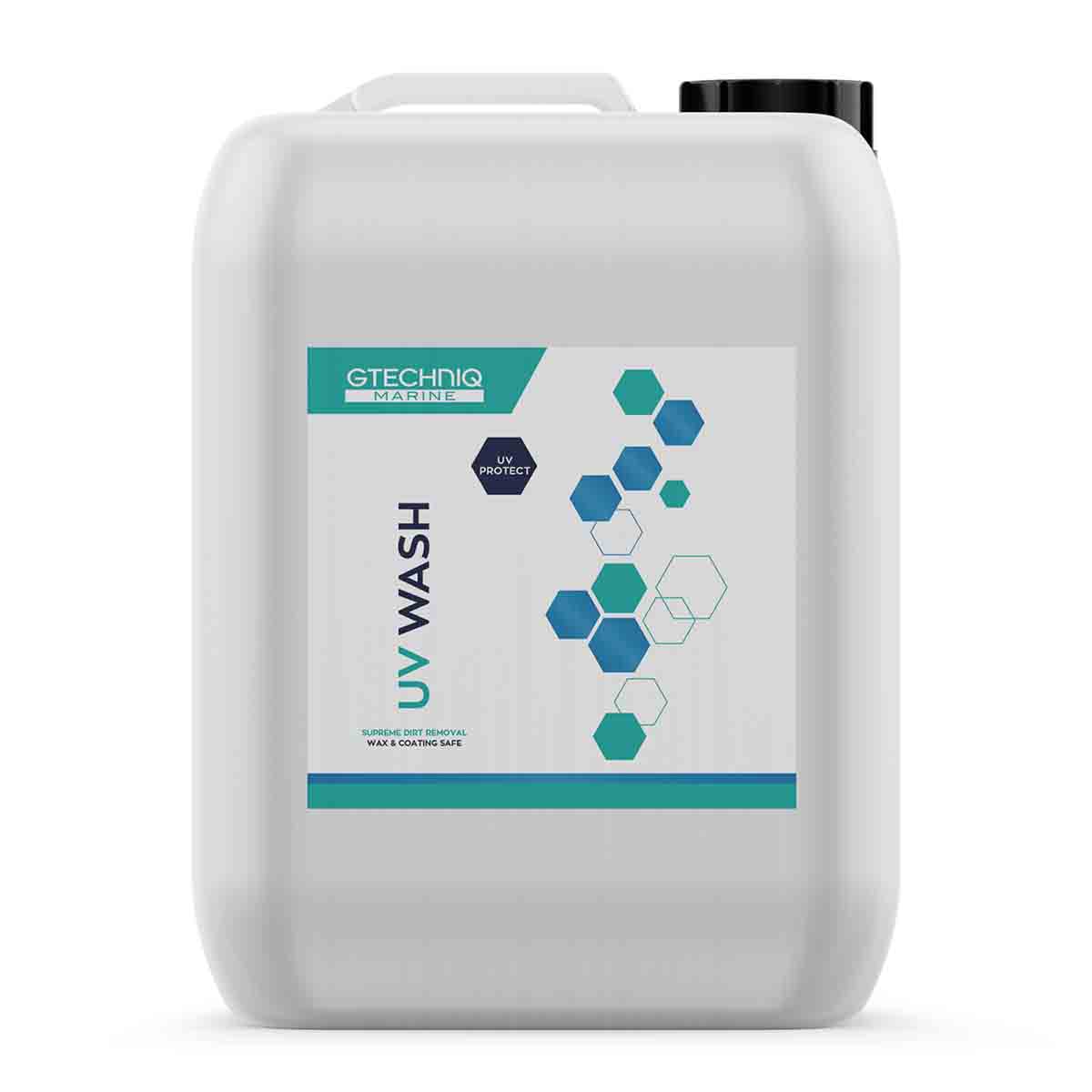 GTECHNIQ Marine UV Wash Σαμπουάν Πλυσίματος Σκαφών