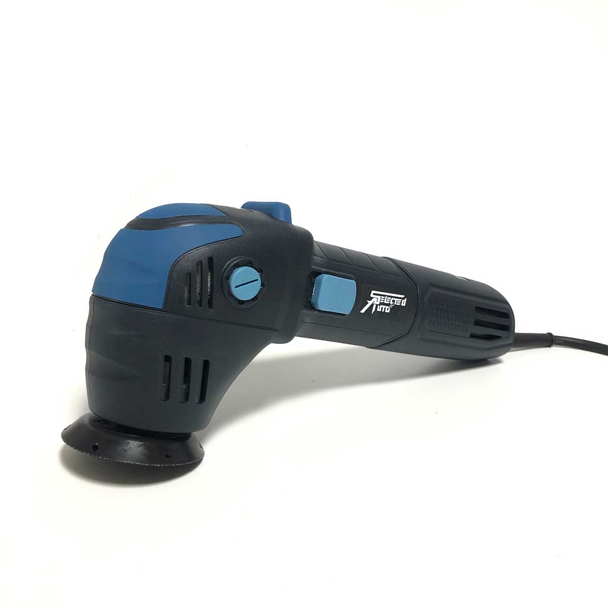 Selected Auto Αλοιφαδόρος Dual Action, με Έκκεντρο 12mm, 750W (SDA750-12)