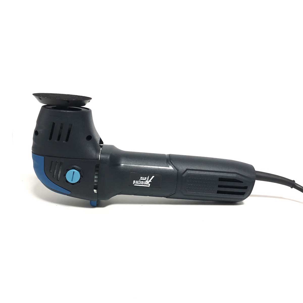 Selected Auto Αλοιφαδόρος Dual Action, με Έκκεντρο 12mm, 750W (SDA750-12)