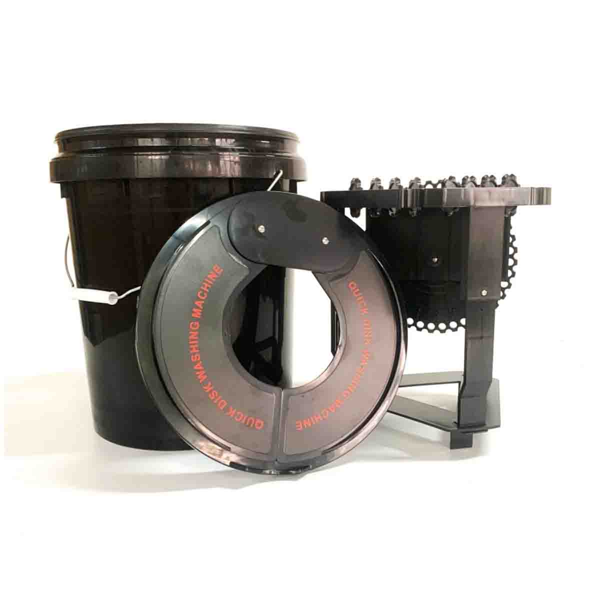 Selected Auto PW01 Κάδος Καθαρισμού Σφουγγαριών & Πλυσίματος Αυτοκινήτου, 20lt, PP & ABS