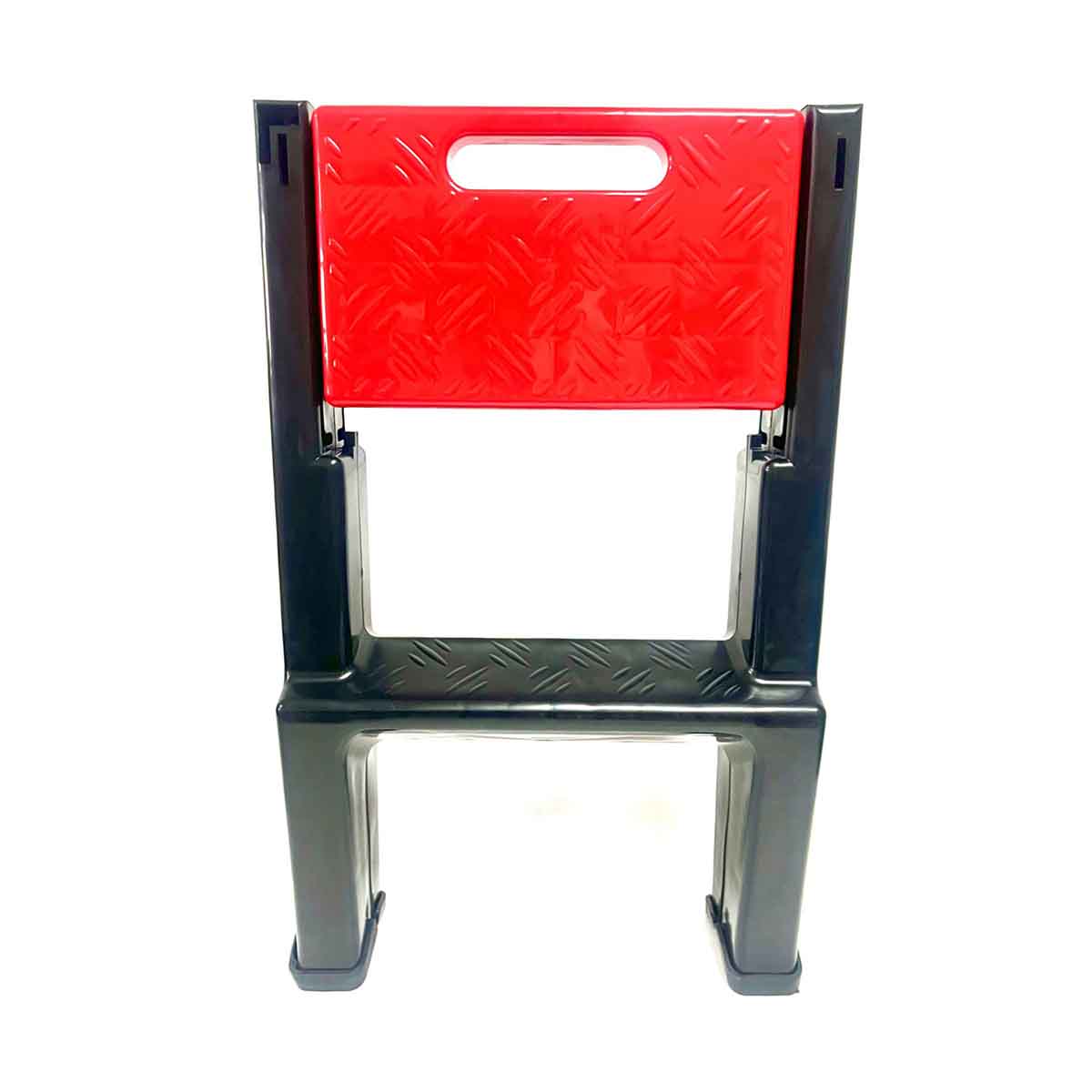 Selected Auto Σκαλάκι Αναδιπλούμενο με 2 Σκαλοπάτια για Καθαρισμό Αυτοκινήτου FDL01